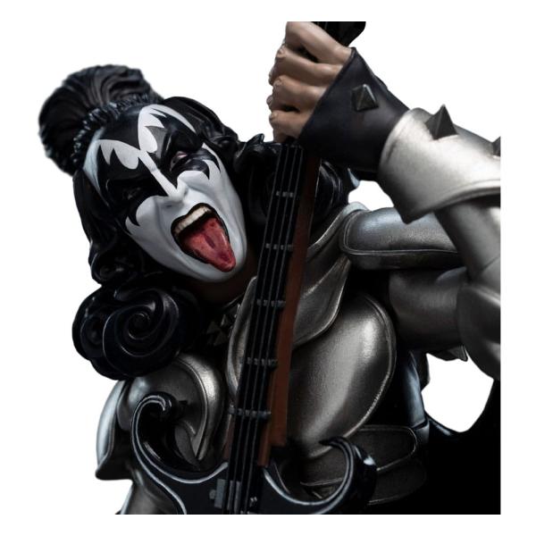 KISS Mini Epics Vinyl Figur The Demon 18 cm